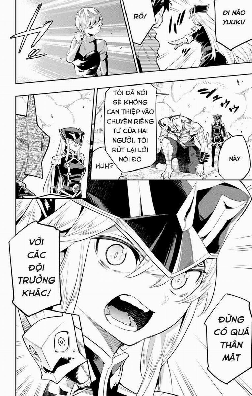 Mato Seihei No Slave 24 trang 12