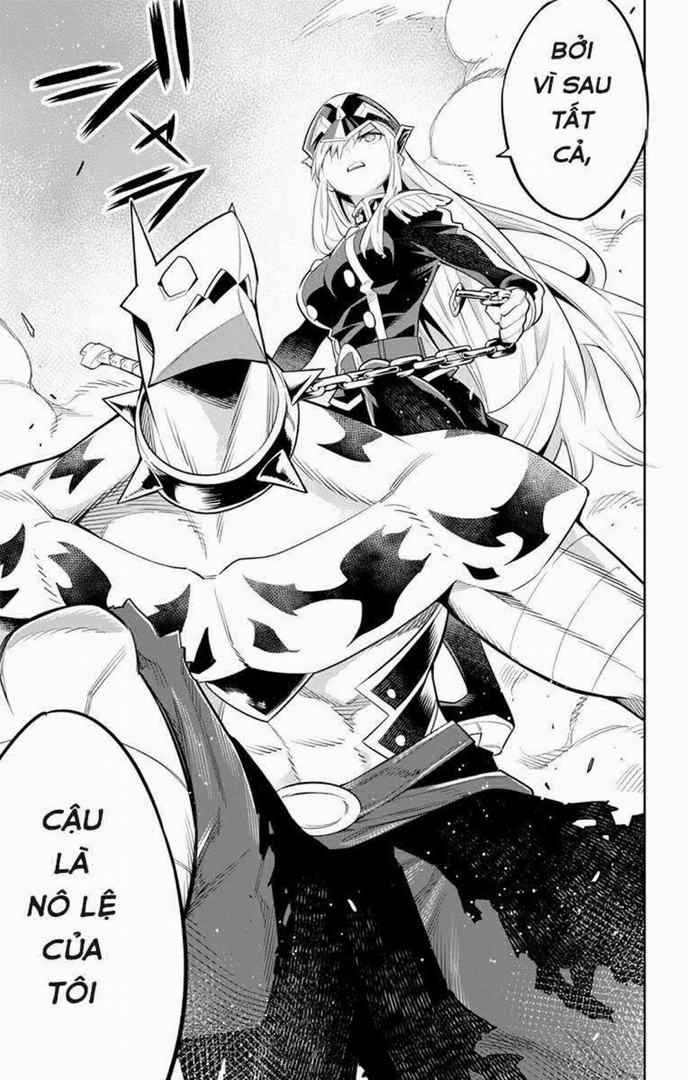 Mato Seihei No Slave 24 trang 13