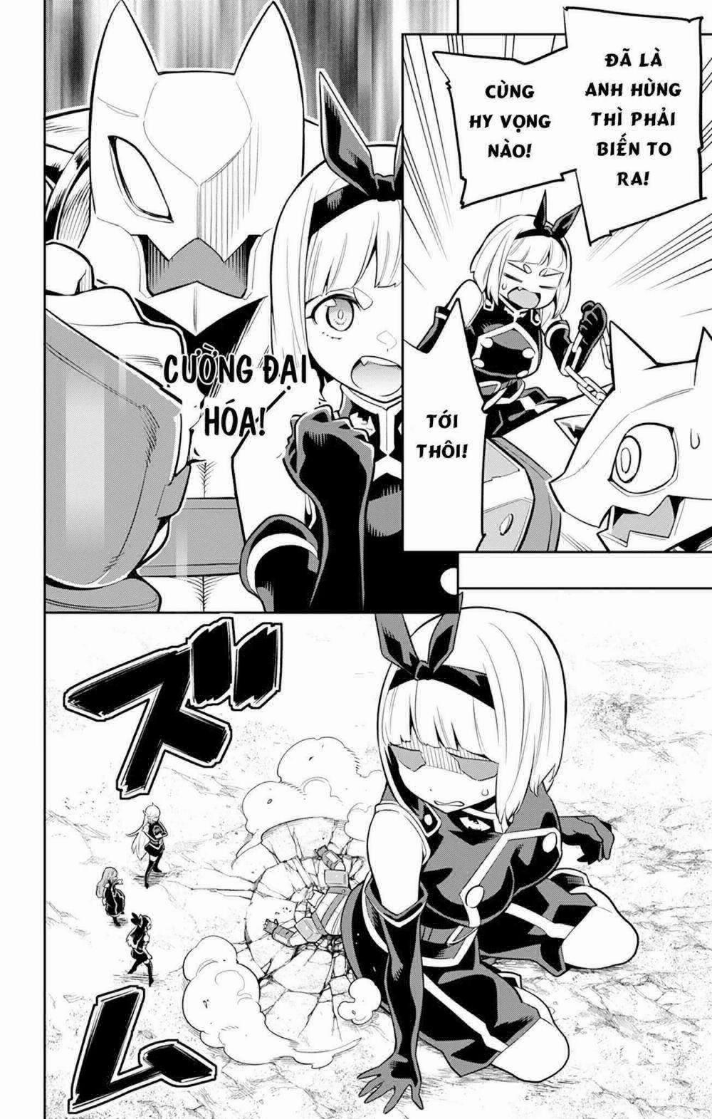 Mato Seihei No Slave 26 trang 10