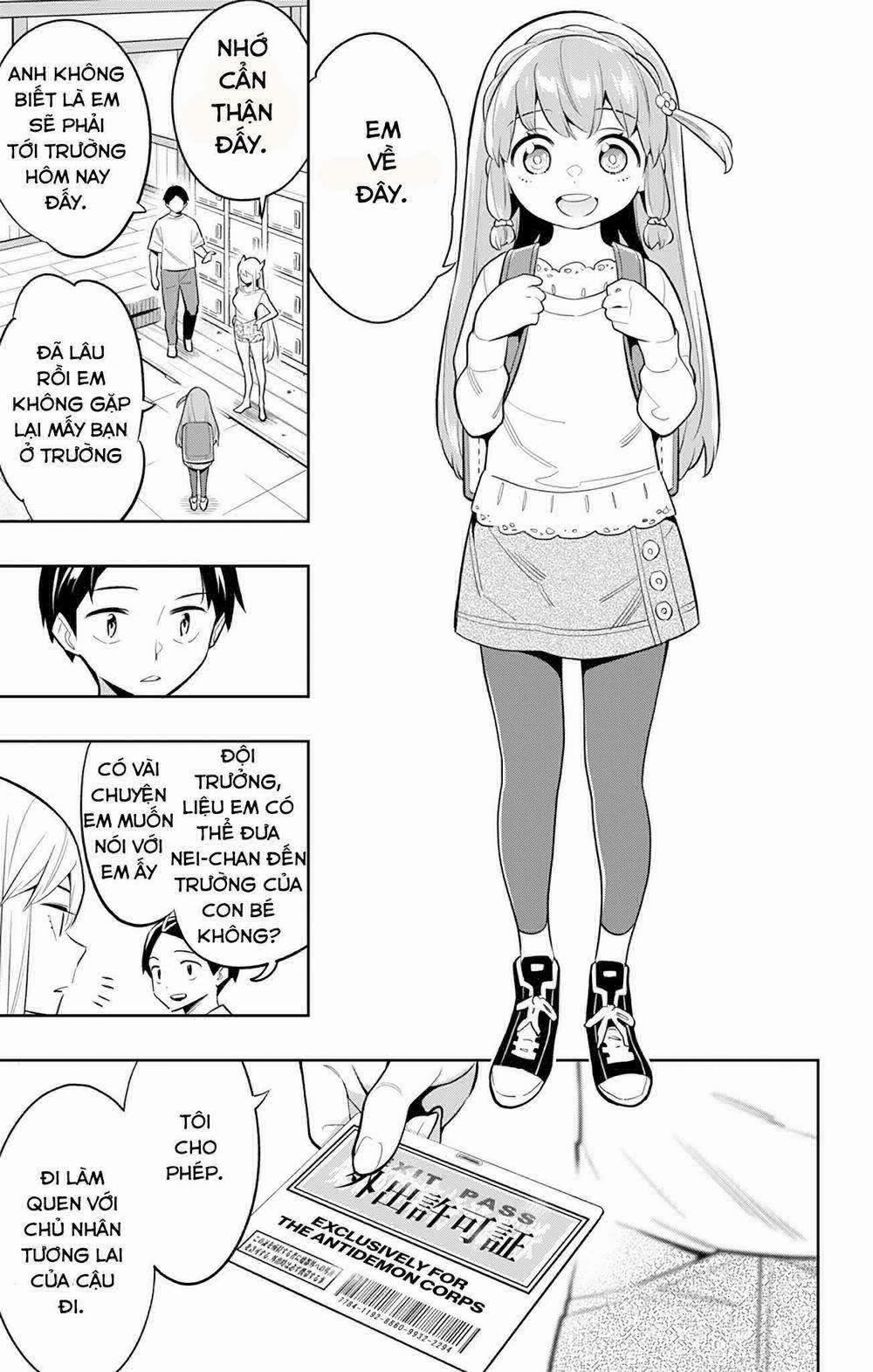 Mato Seihei No Slave 26 trang 13