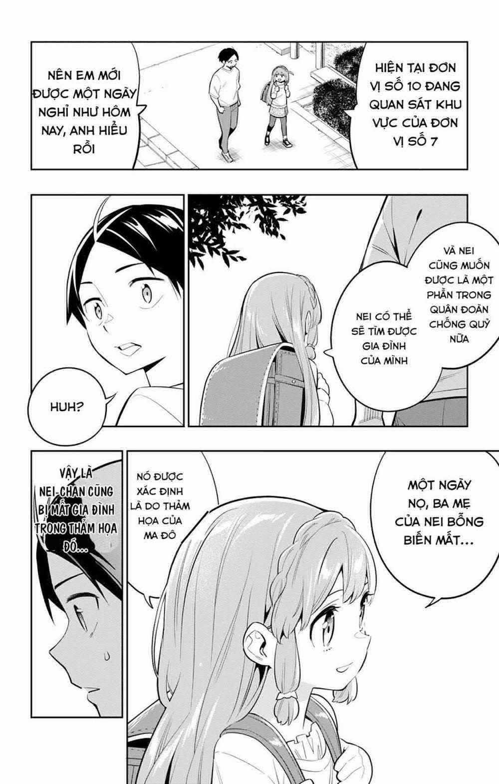 Mato Seihei No Slave 26 trang 16