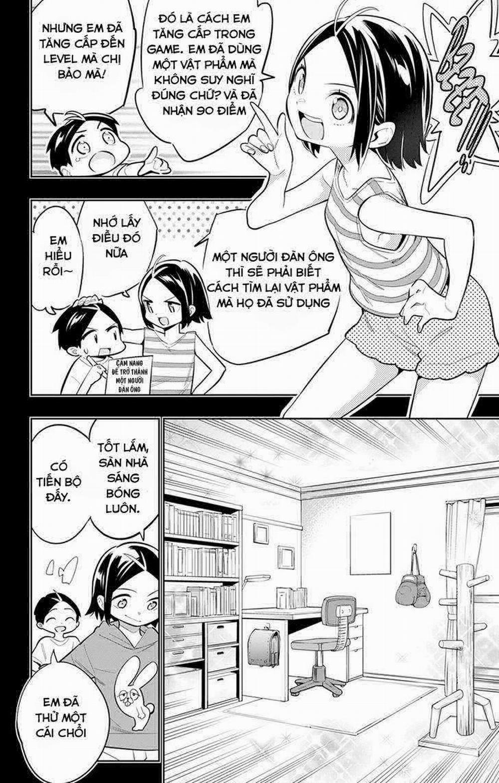 Mato Seihei No Slave 27 trang 10