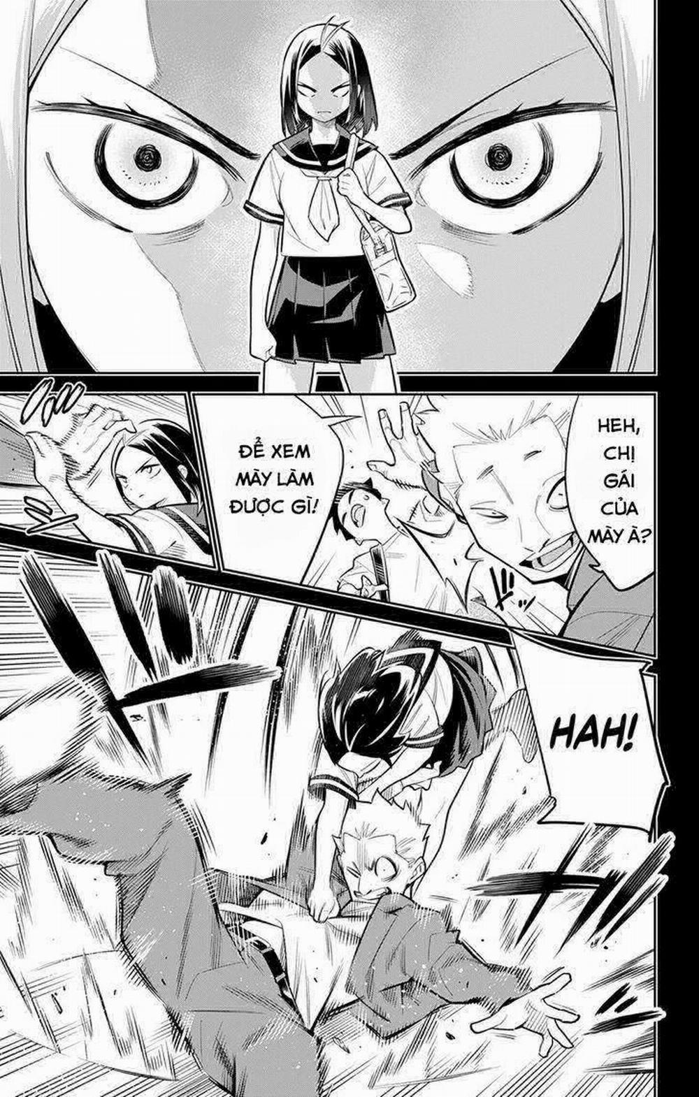 Mato Seihei No Slave 27 trang 13