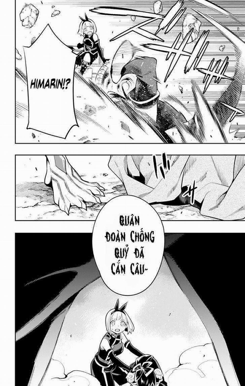 Mato Seihei No Slave 27 trang 22