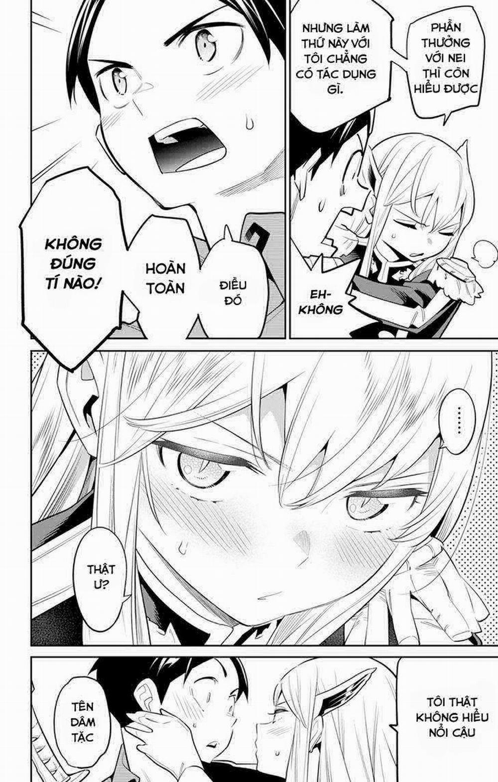 Mato Seihei No Slave 27 trang 6