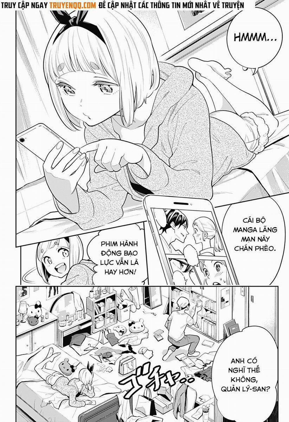 Mato Seihei No Slave 3 trang 1