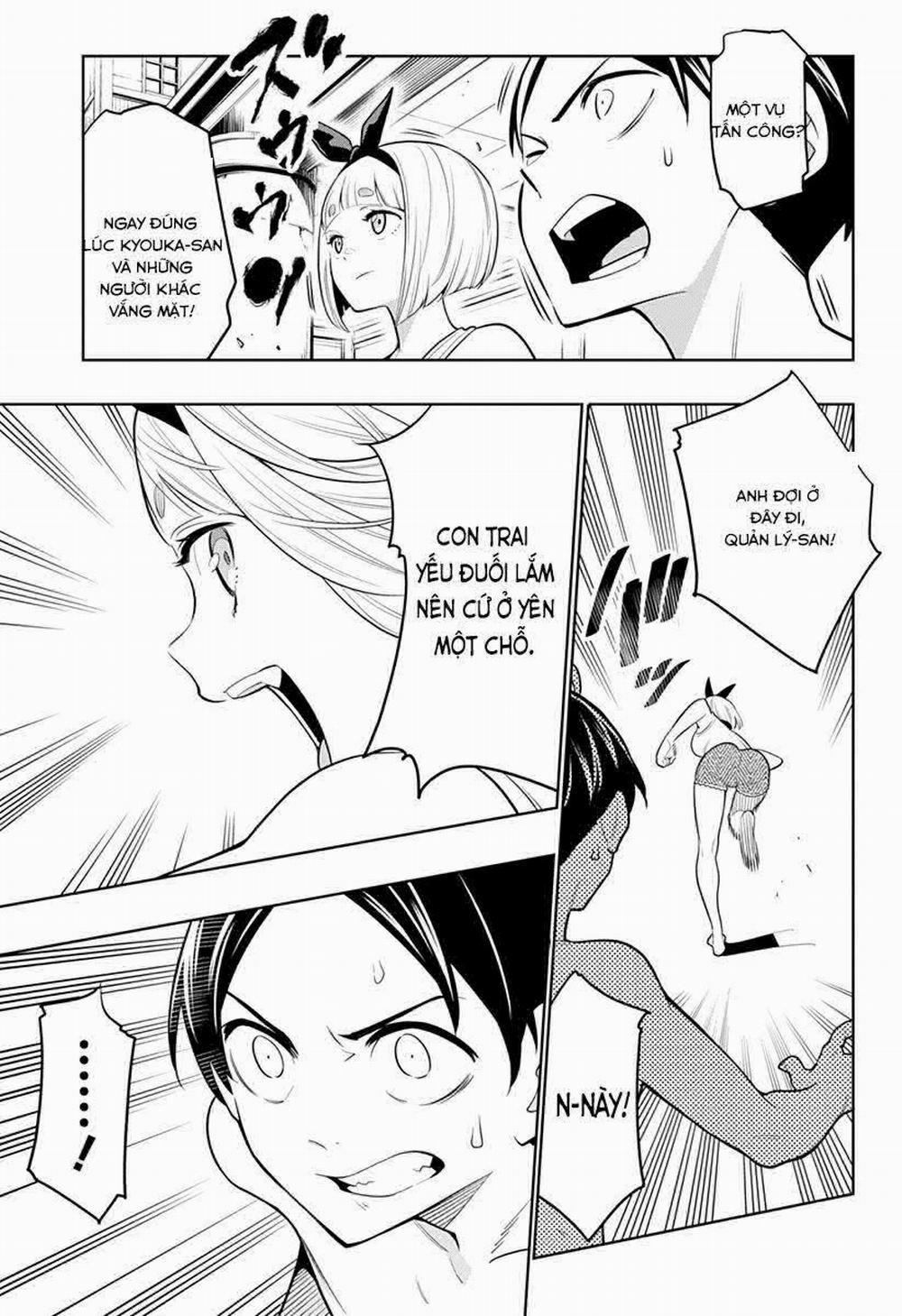 Mato Seihei No Slave 3 trang 20