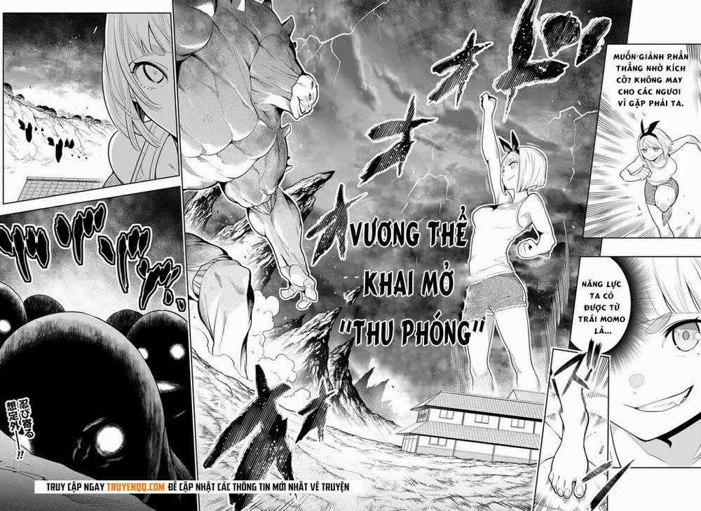 Mato Seihei No Slave 3 trang 21