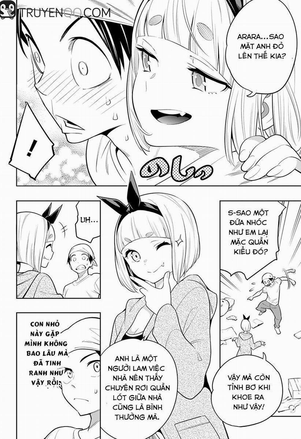 Mato Seihei No Slave 3 trang 3