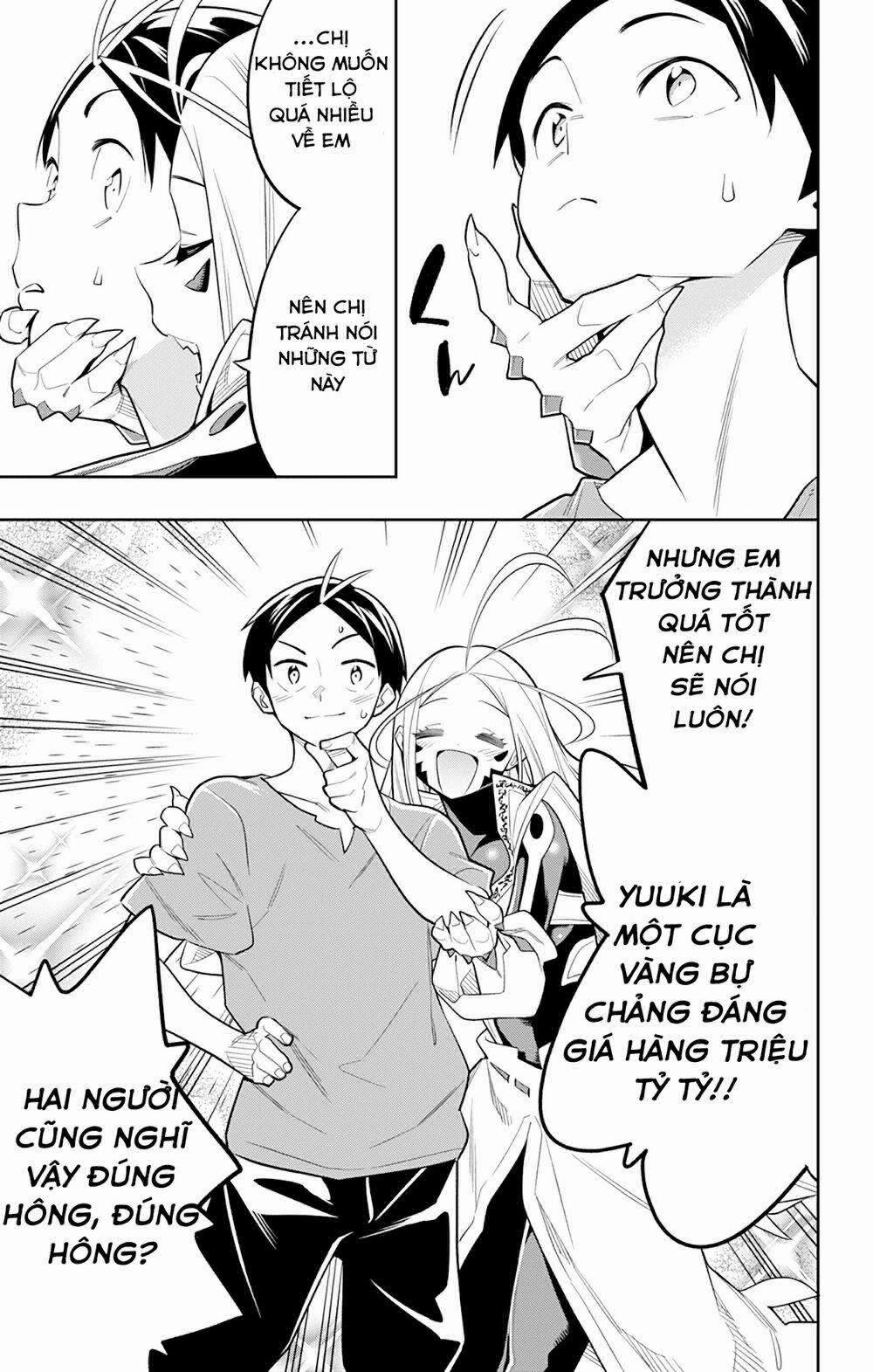 Mato Seihei No Slave 30 trang 7