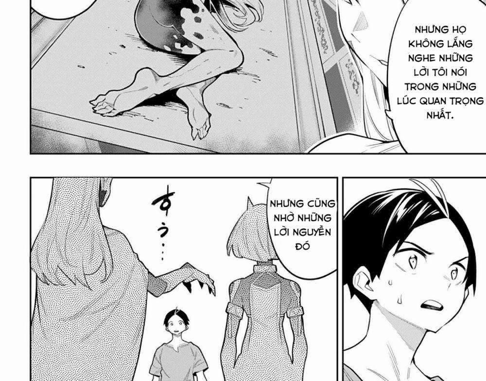 Mato Seihei No Slave 31 trang 22