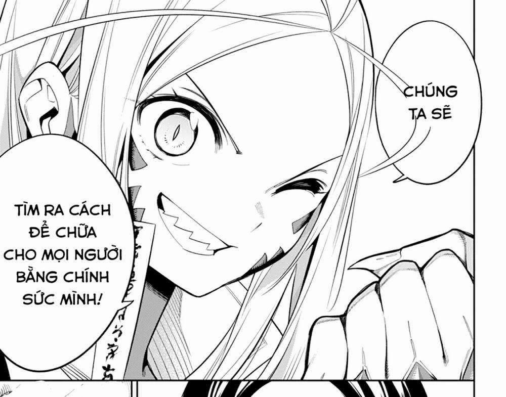 Mato Seihei No Slave 31 trang 31