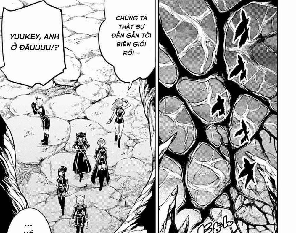 Mato Seihei No Slave 31 trang 35