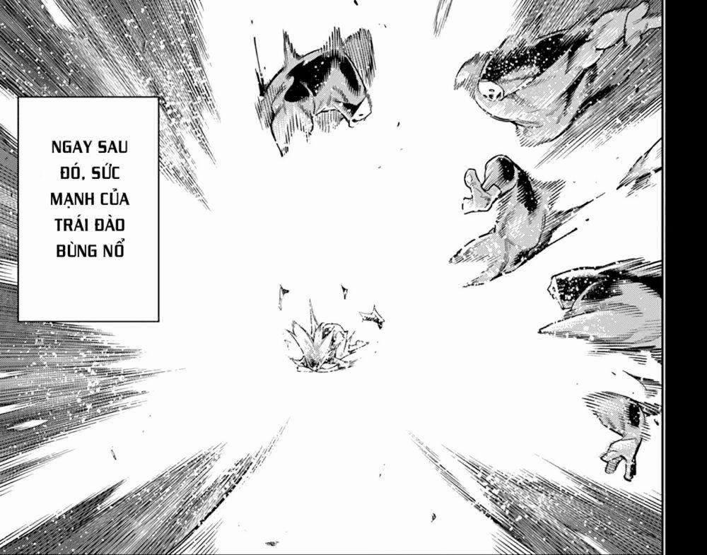 Mato Seihei No Slave 31 trang 7