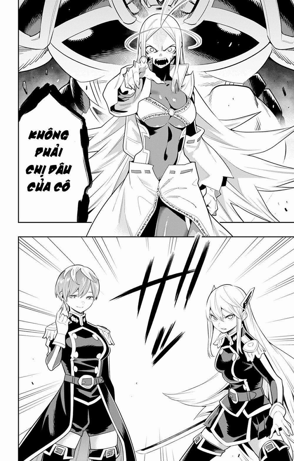 Mato Seihei No Slave 33 trang 10