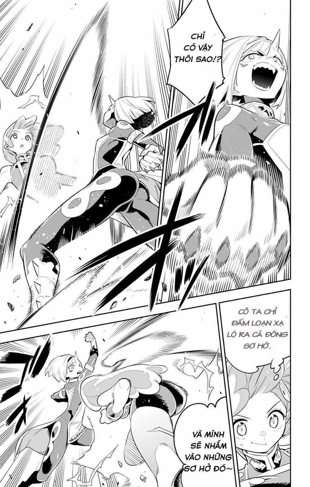 Mato Seihei No Slave 33 trang 13