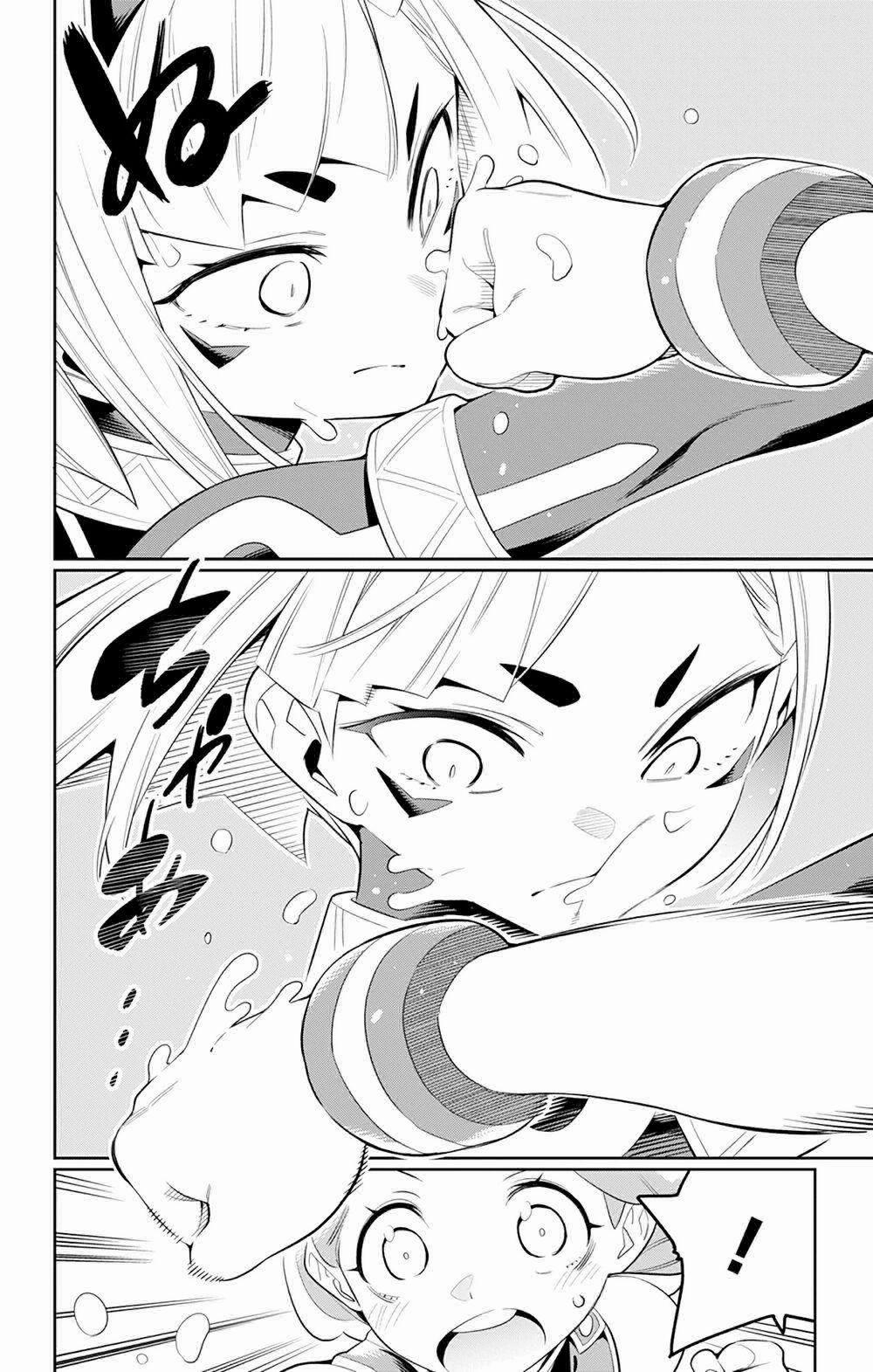 Mato Seihei No Slave 33 trang 14