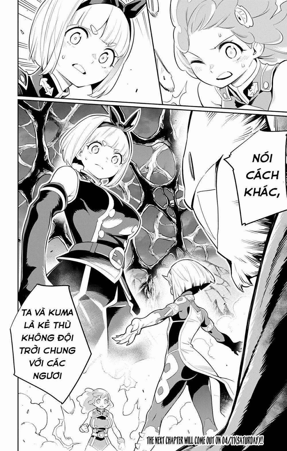 Mato Seihei No Slave 33 trang 20