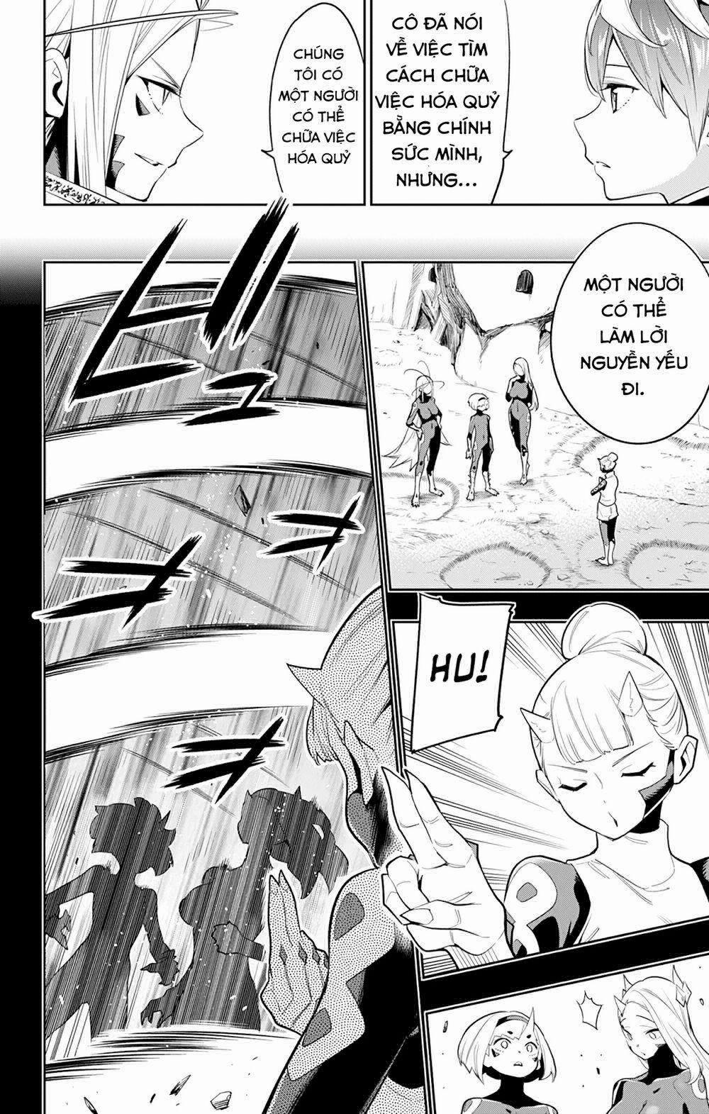 Mato Seihei No Slave 33 trang 6