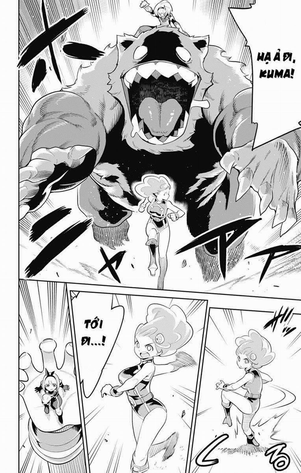 Mato Seihei No Slave 34 trang 15