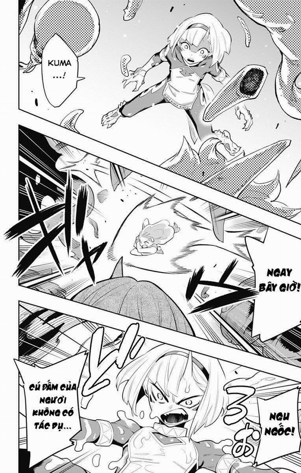 Mato Seihei No Slave 34 trang 18