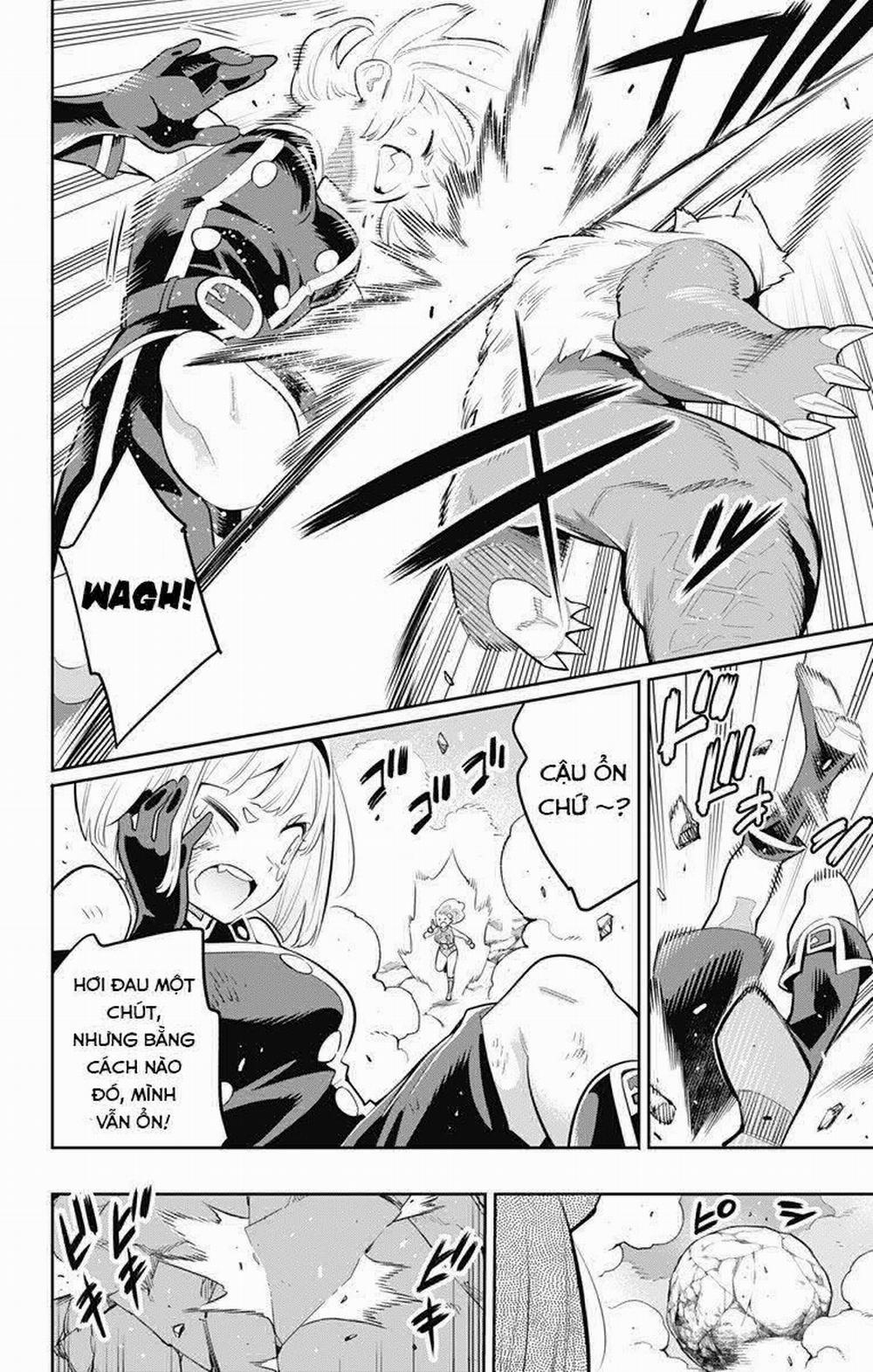 Mato Seihei No Slave 34 trang 5