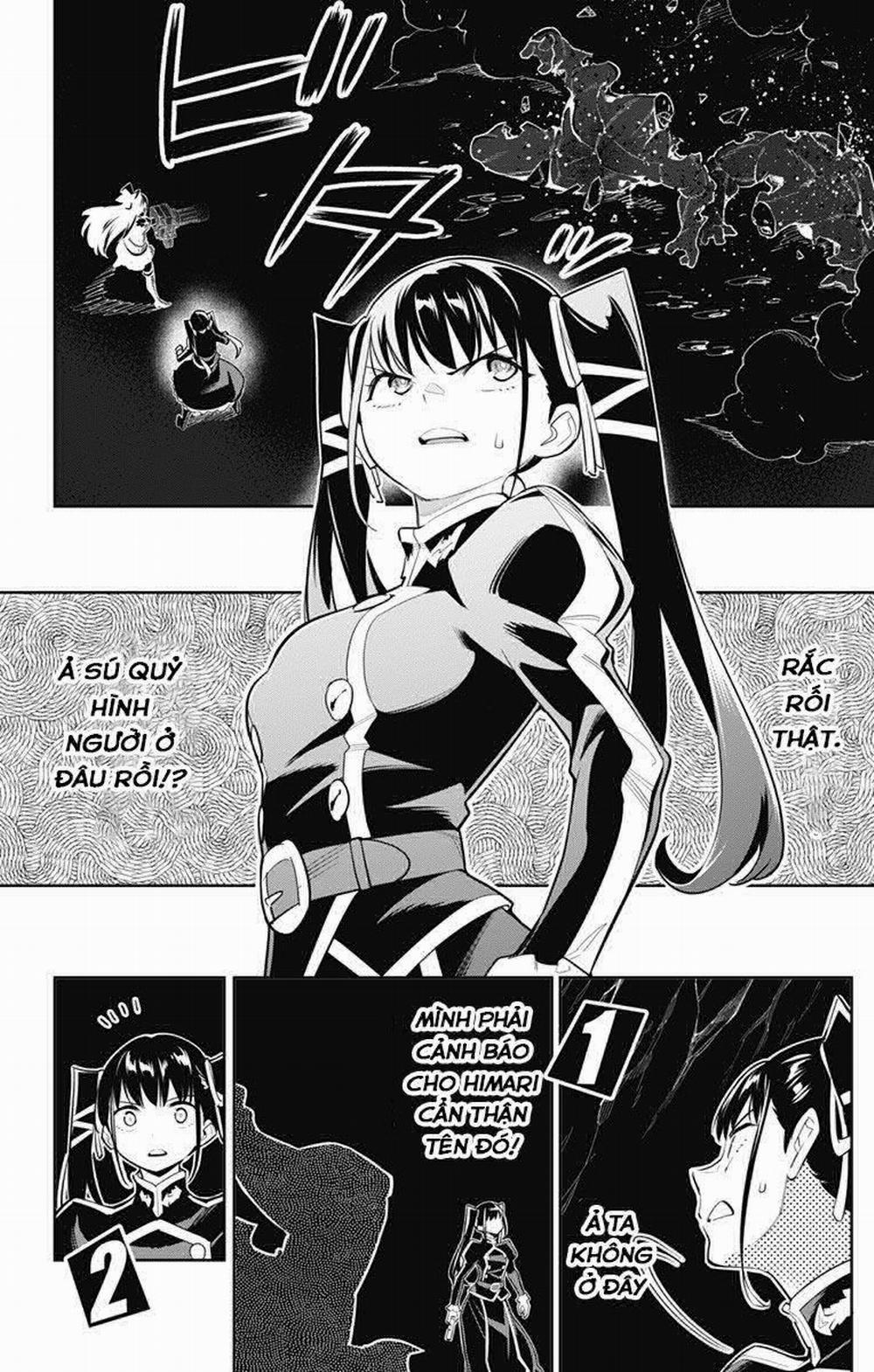 Mato Seihei No Slave 35 trang 14