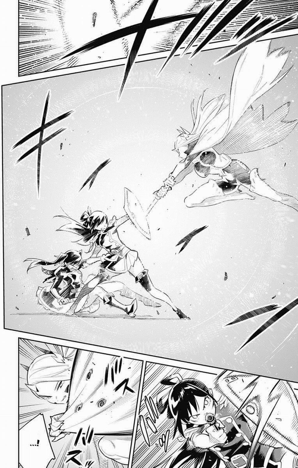 Mato Seihei No Slave 35 trang 20