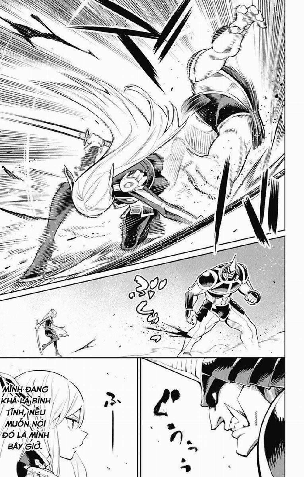 Mato Seihei No Slave 37 trang 11