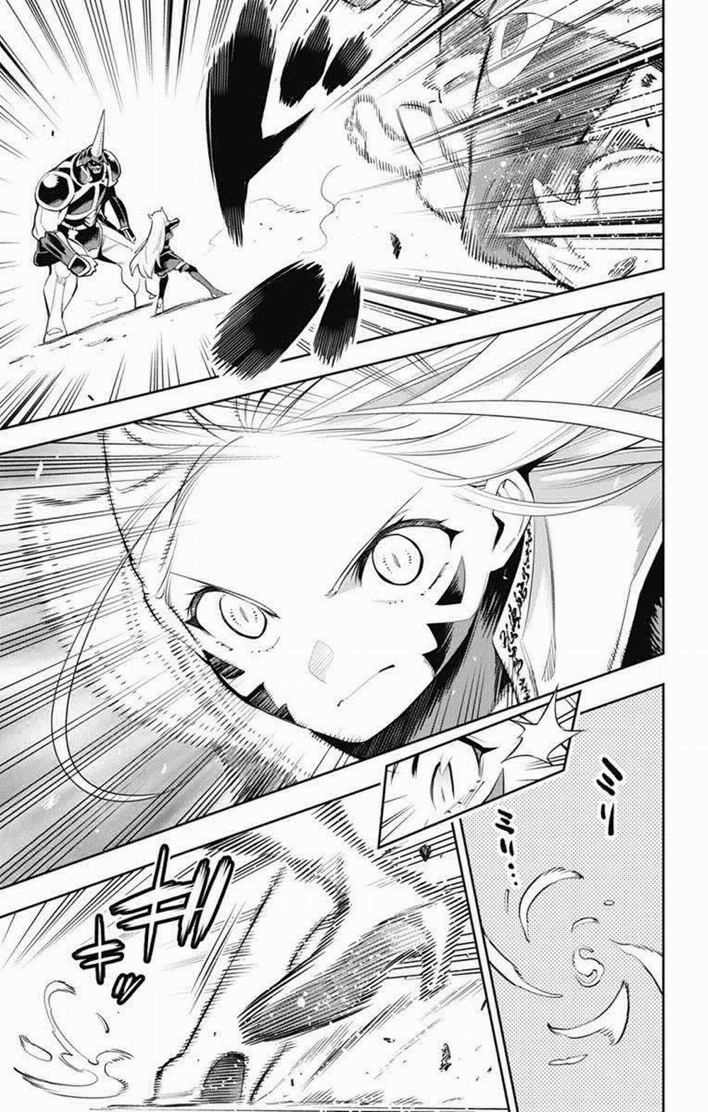 Mato Seihei No Slave 37 trang 15