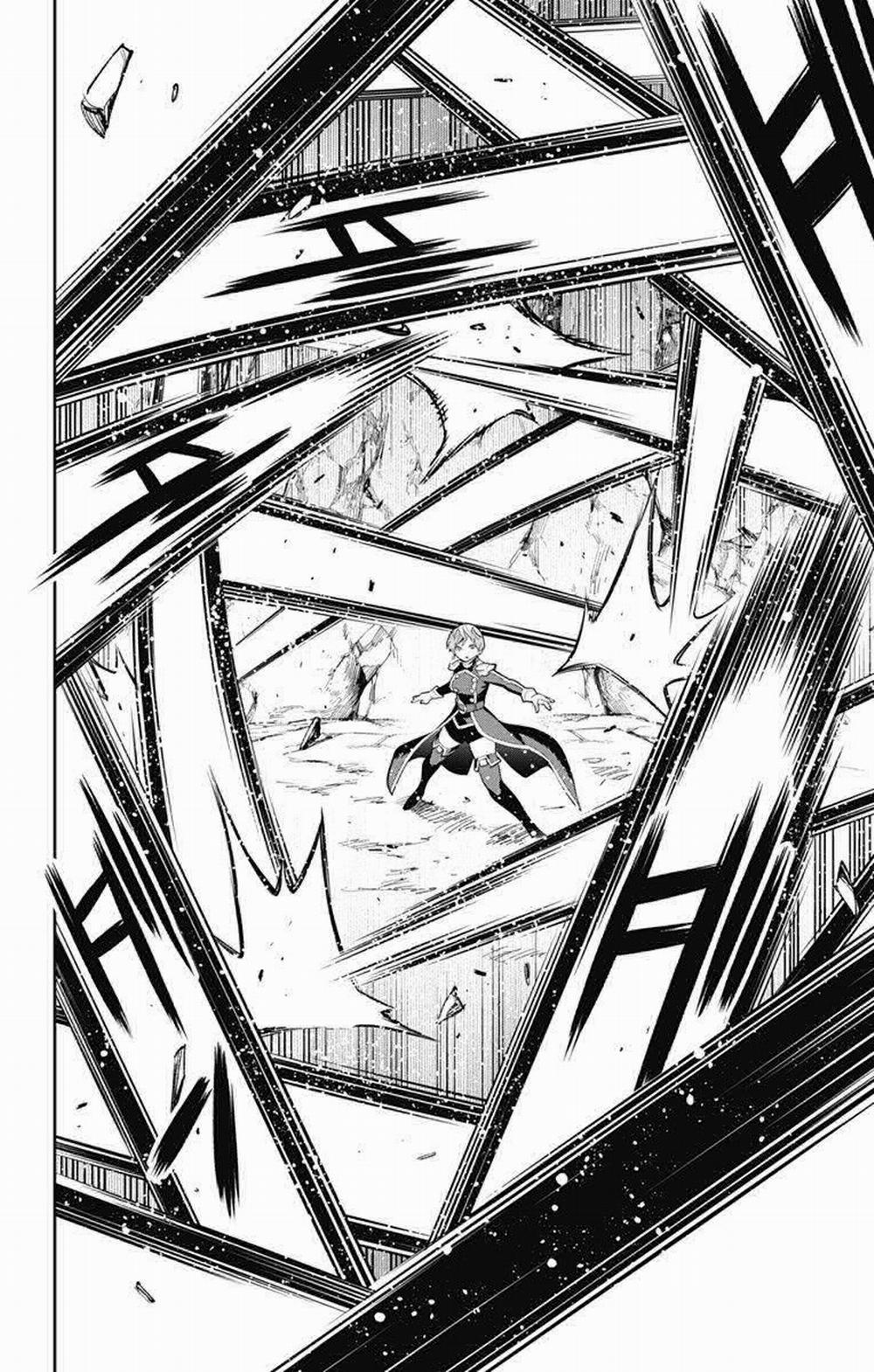 Mato Seihei No Slave 37 trang 18