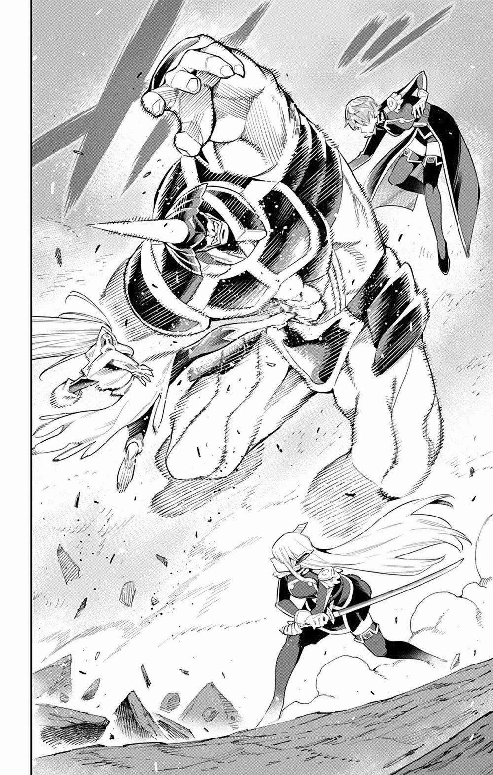 Mato Seihei No Slave 38 trang 14