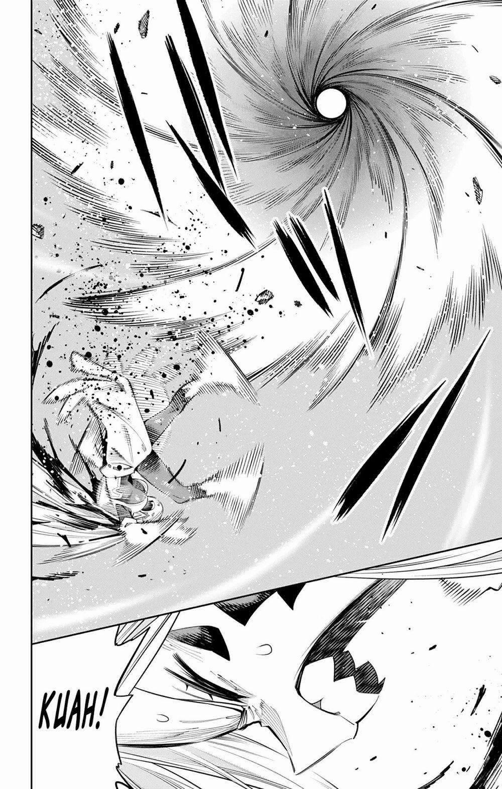 Mato Seihei No Slave 38 trang 18