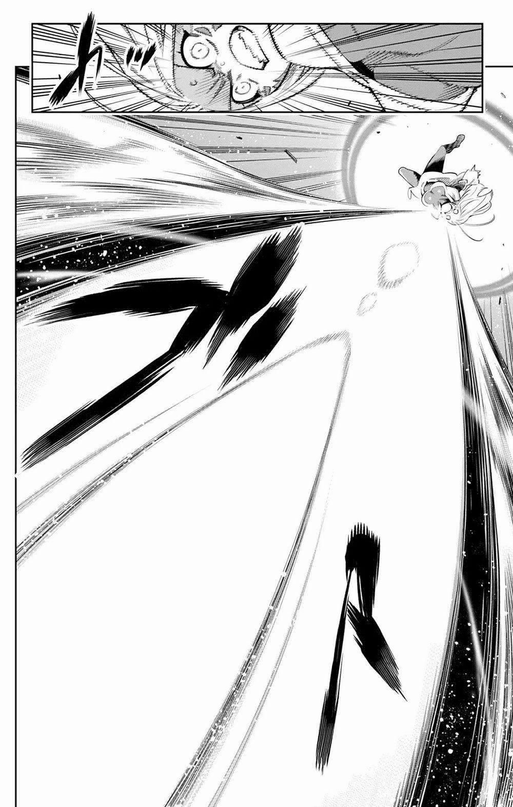 Mato Seihei No Slave 38 trang 20