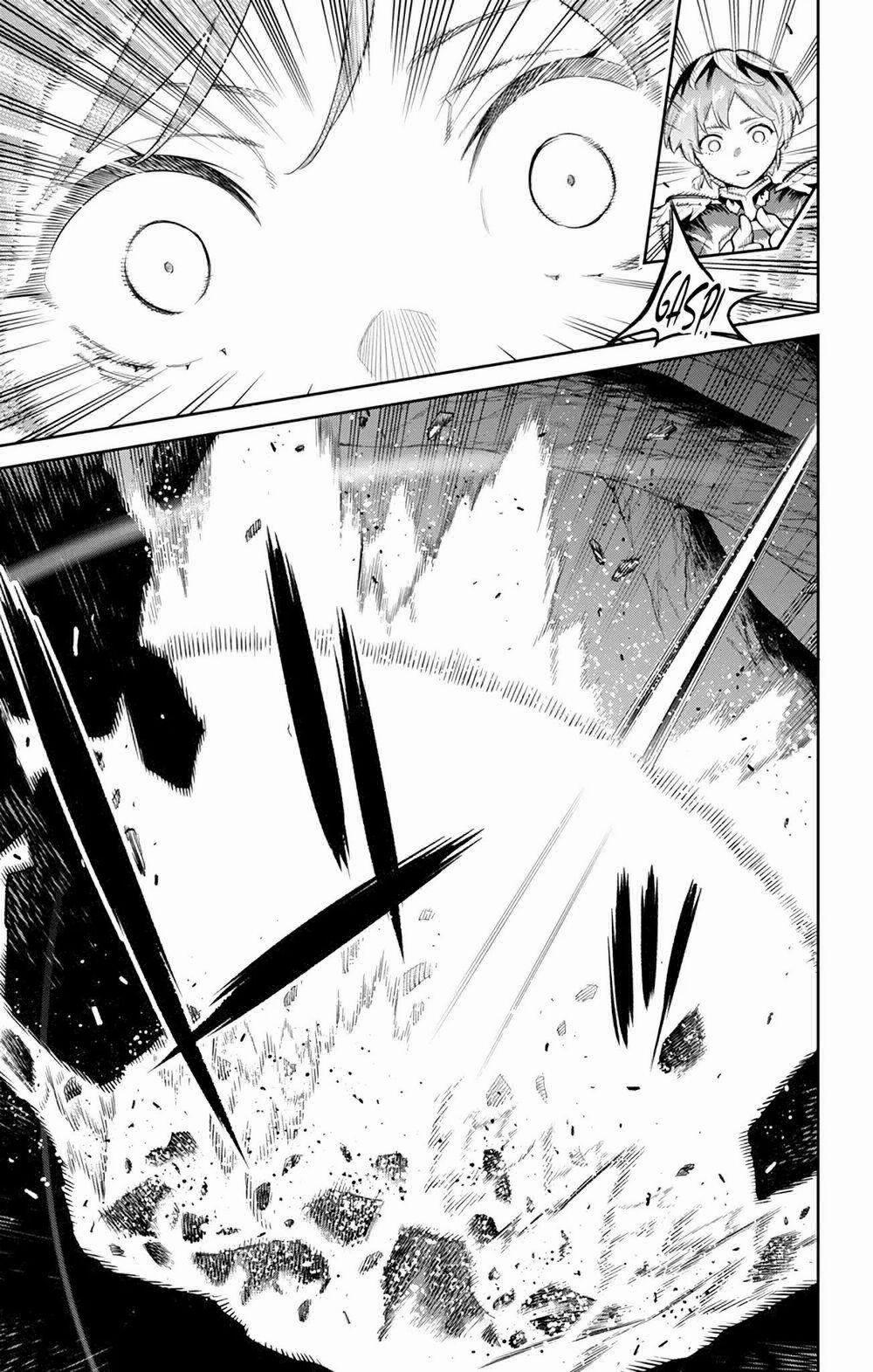 Mato Seihei No Slave 38 trang 21