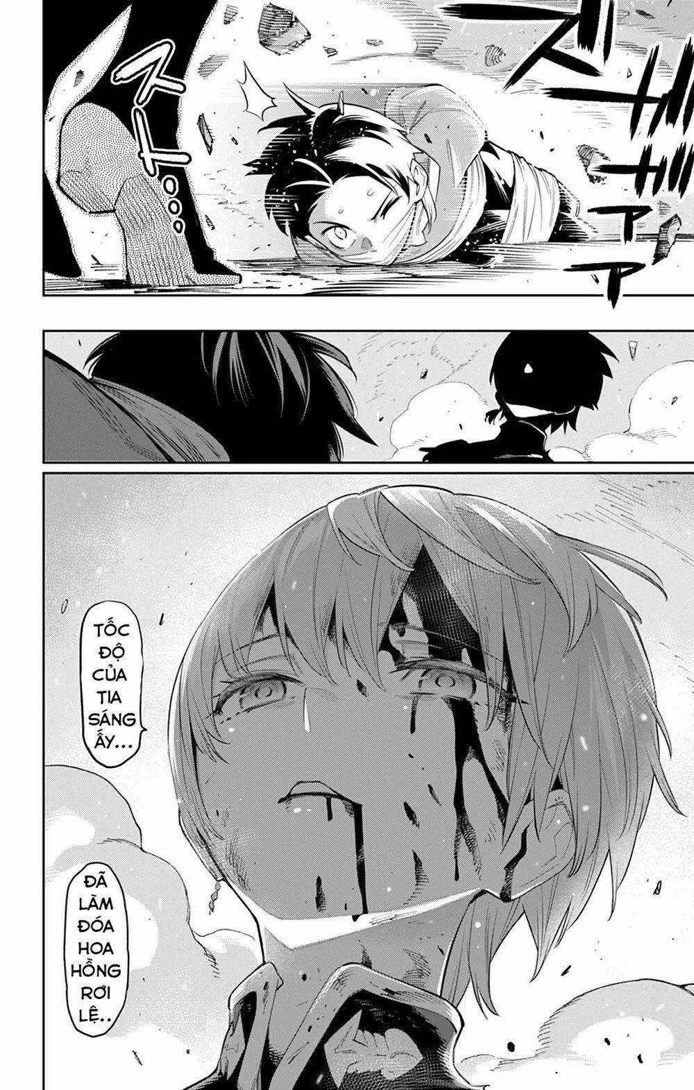 Mato Seihei No Slave 38 trang 22