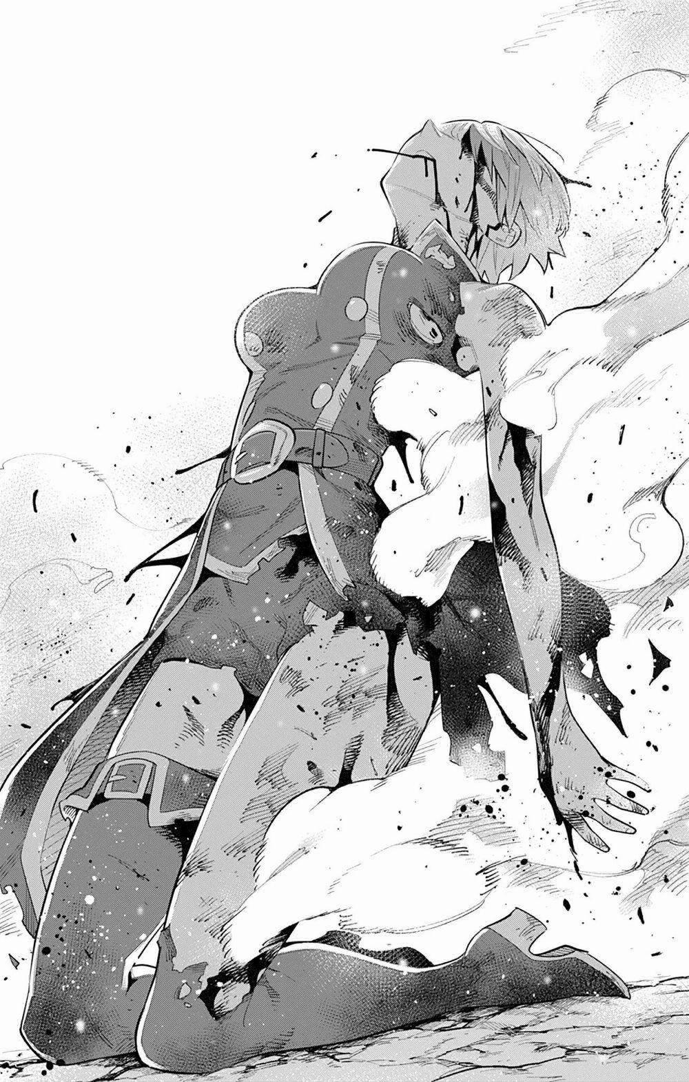 Mato Seihei No Slave 38 trang 23