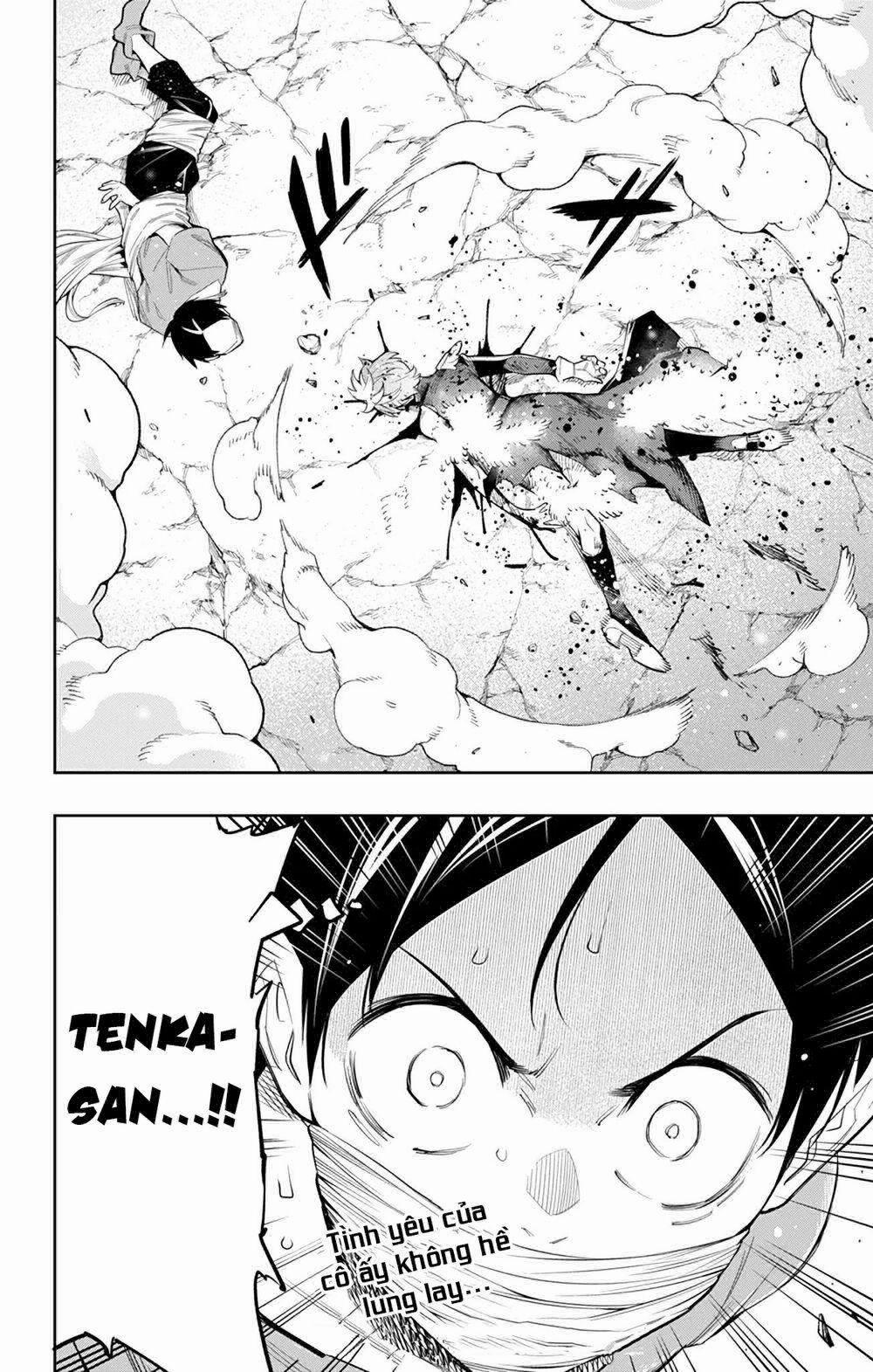 Mato Seihei No Slave 38 trang 24