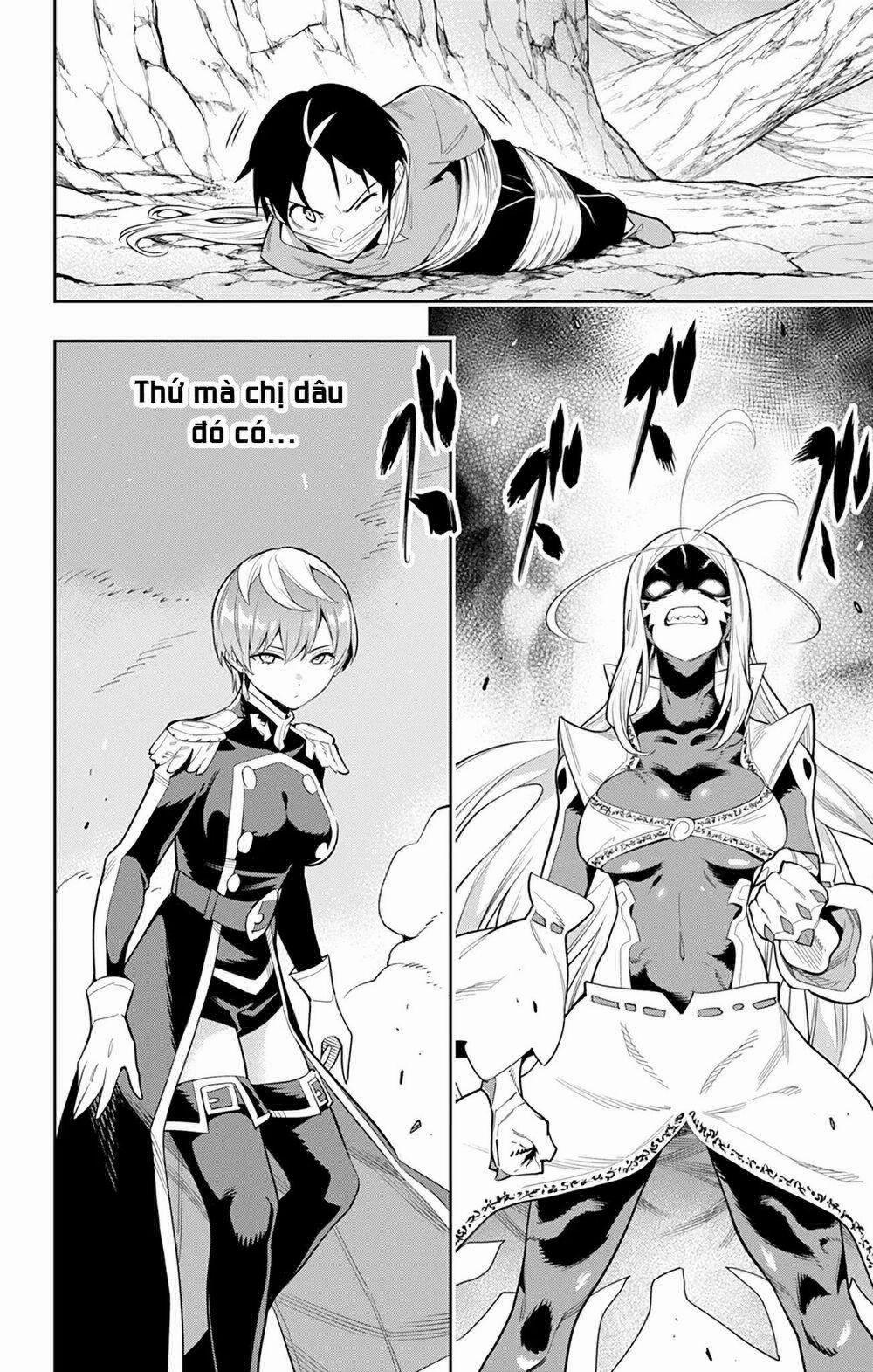 Mato Seihei No Slave 38 trang 4