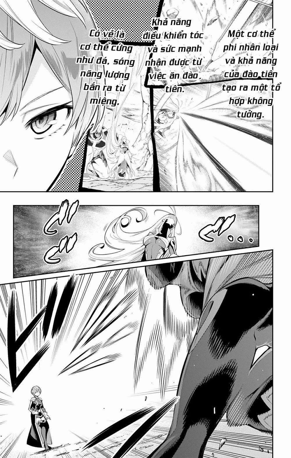 Mato Seihei No Slave 38 trang 5