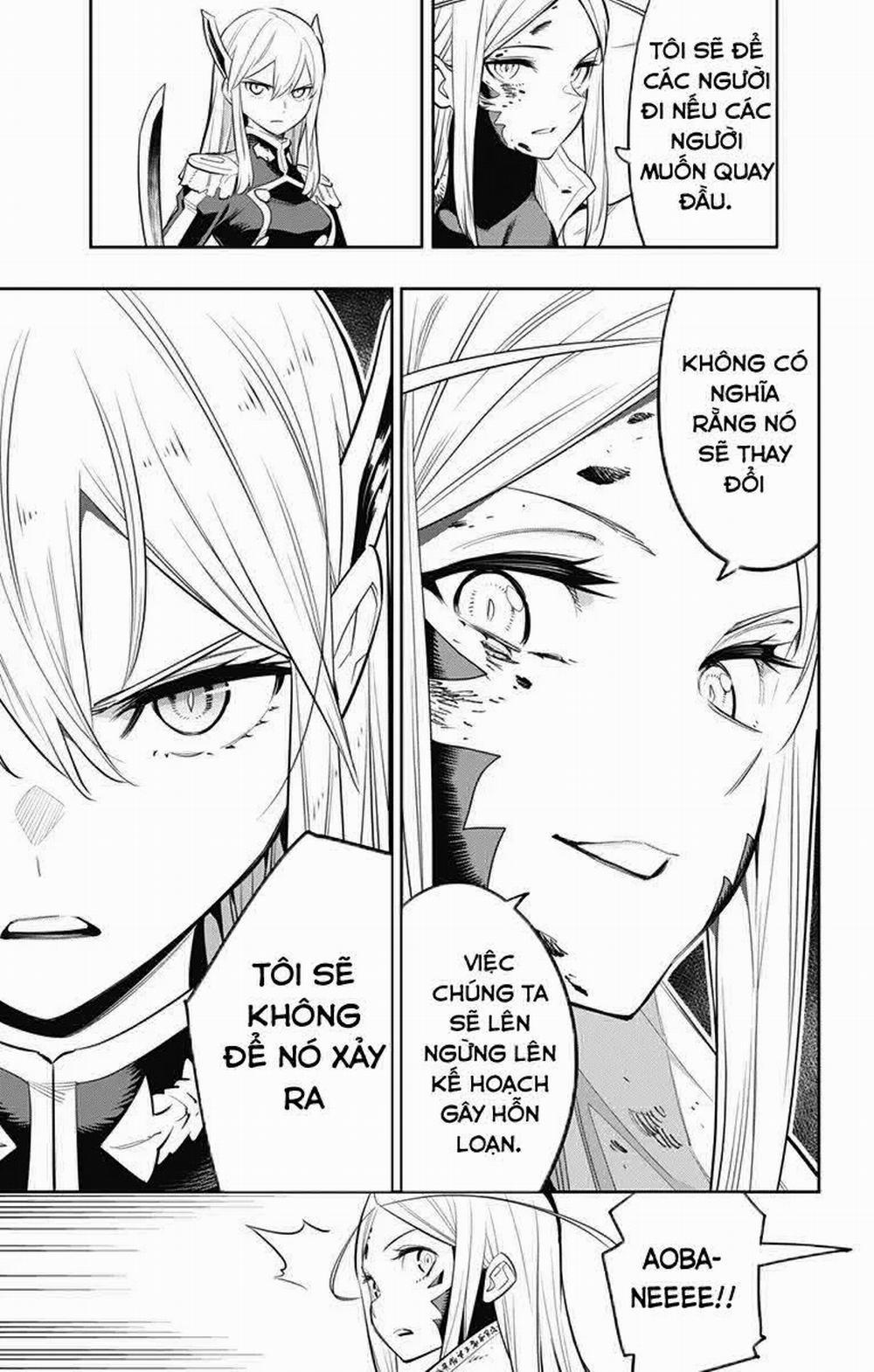 Mato Seihei No Slave 39 trang 11