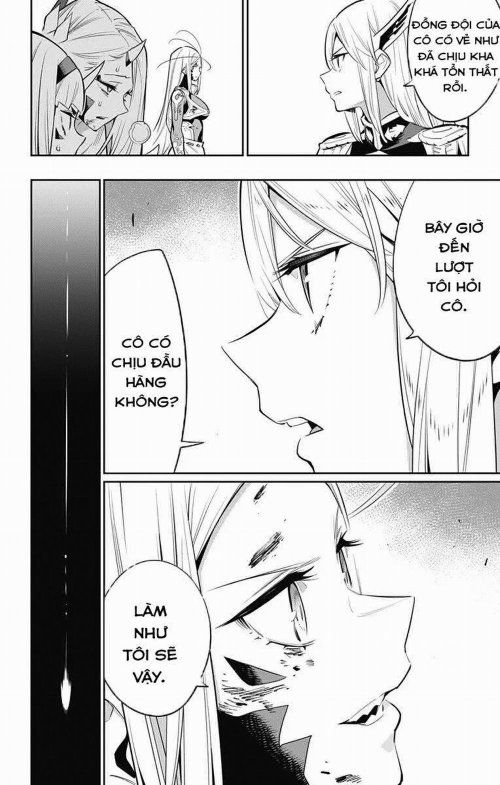 Mato Seihei No Slave 39 trang 14