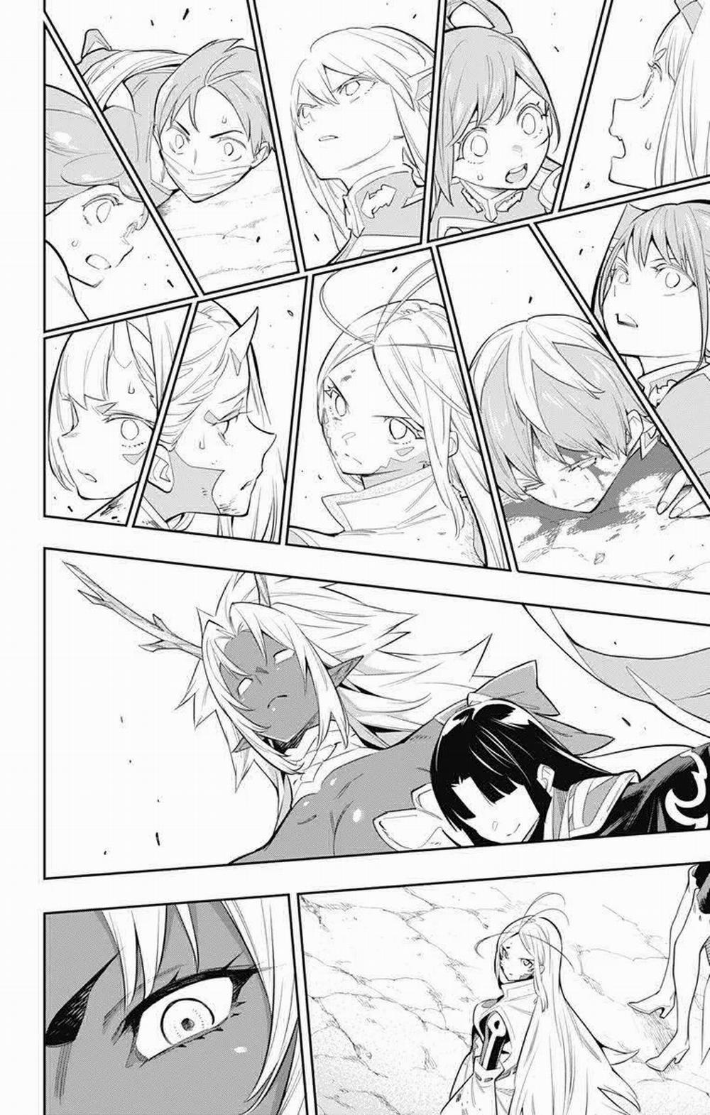 Mato Seihei No Slave 39 trang 18