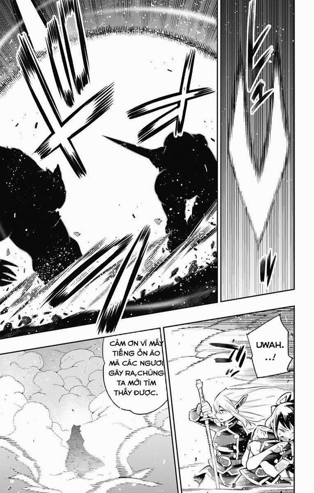 Mato Seihei No Slave 39 trang 19