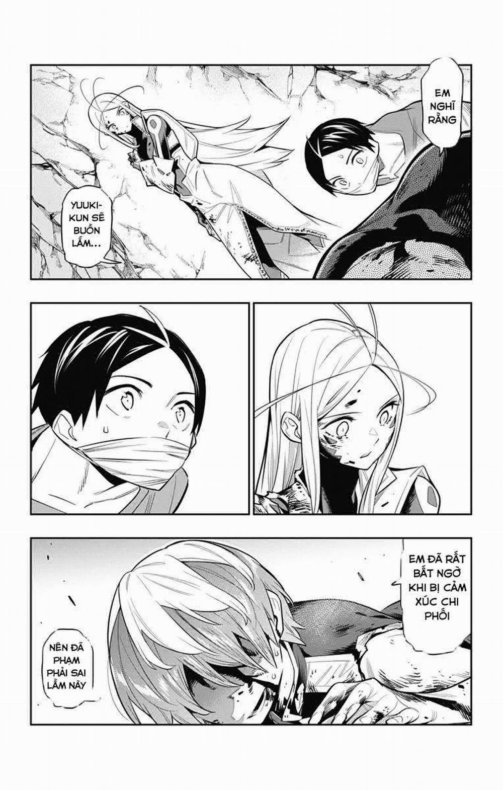 Mato Seihei No Slave 39 trang 5