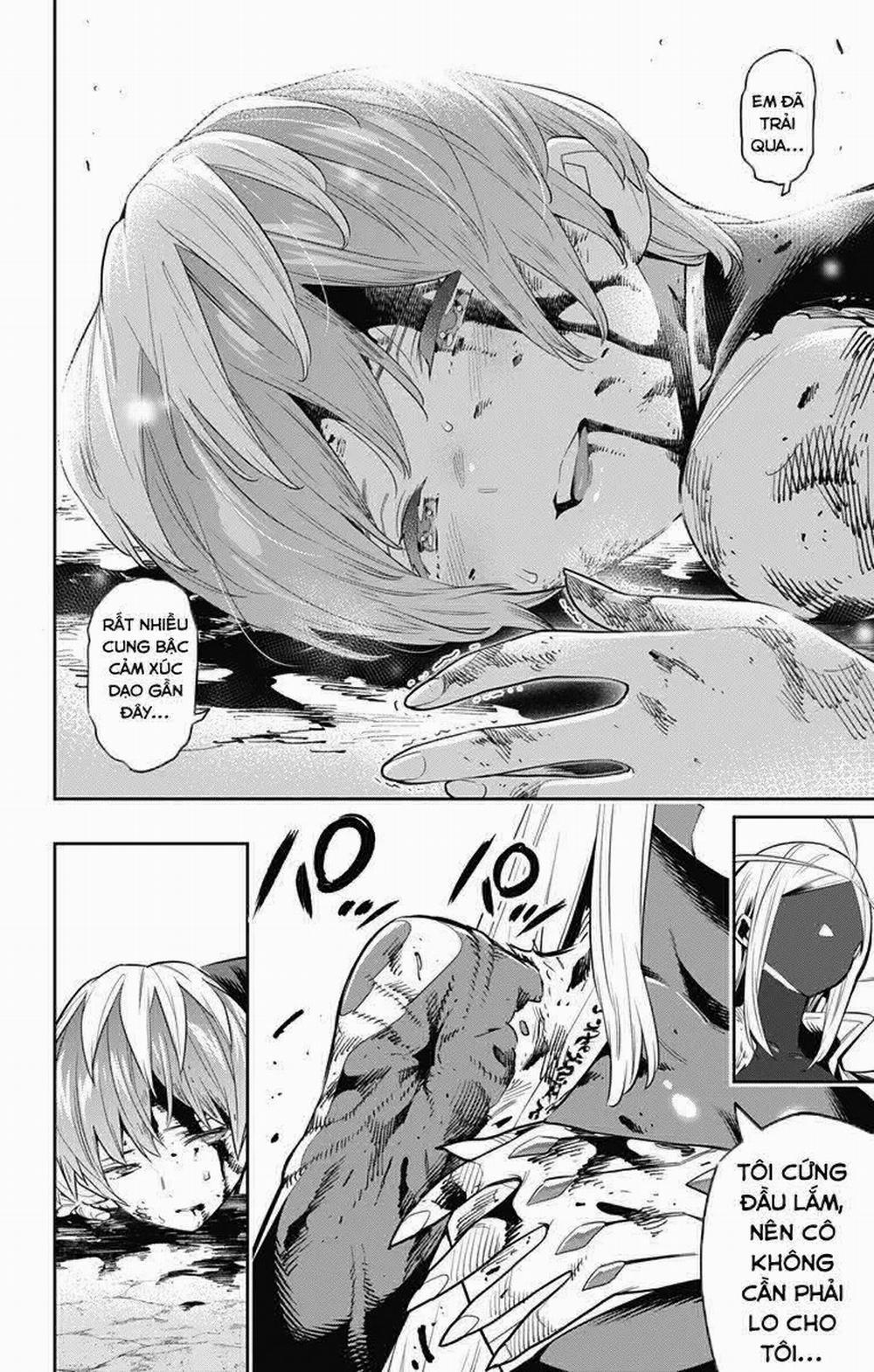 Mato Seihei No Slave 39 trang 6