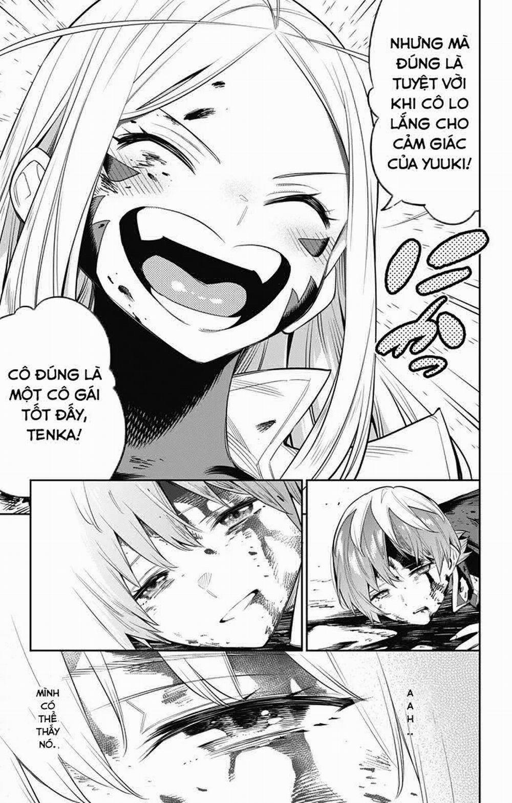 Mato Seihei No Slave 39 trang 7