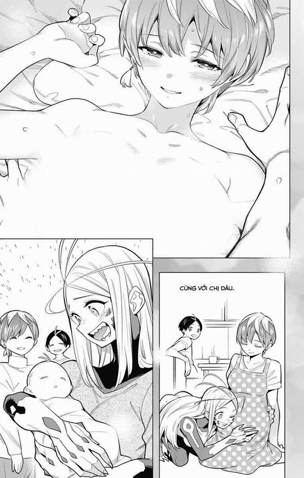 Mato Seihei No Slave 39 trang 9