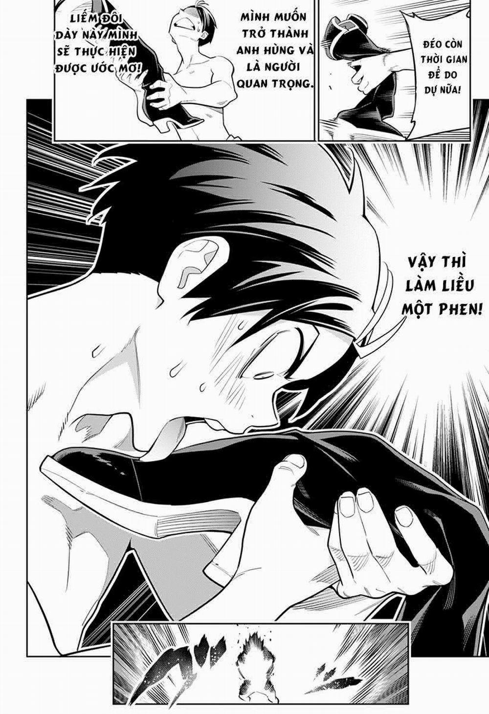 Mato Seihei No Slave 4 trang 11