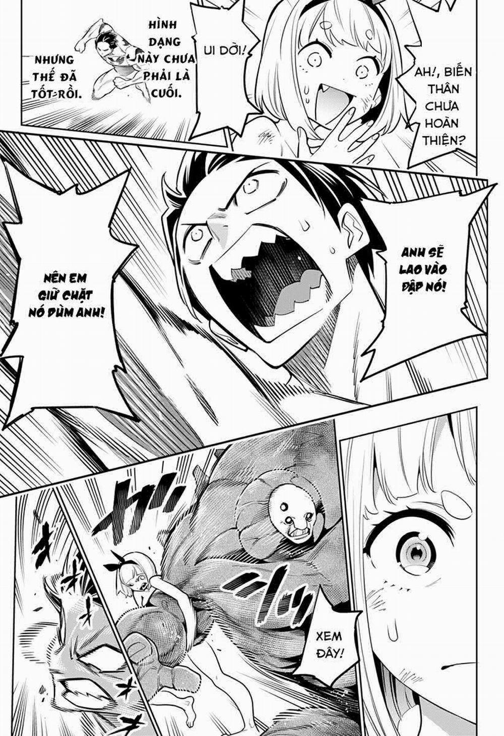 Mato Seihei No Slave 4 trang 14